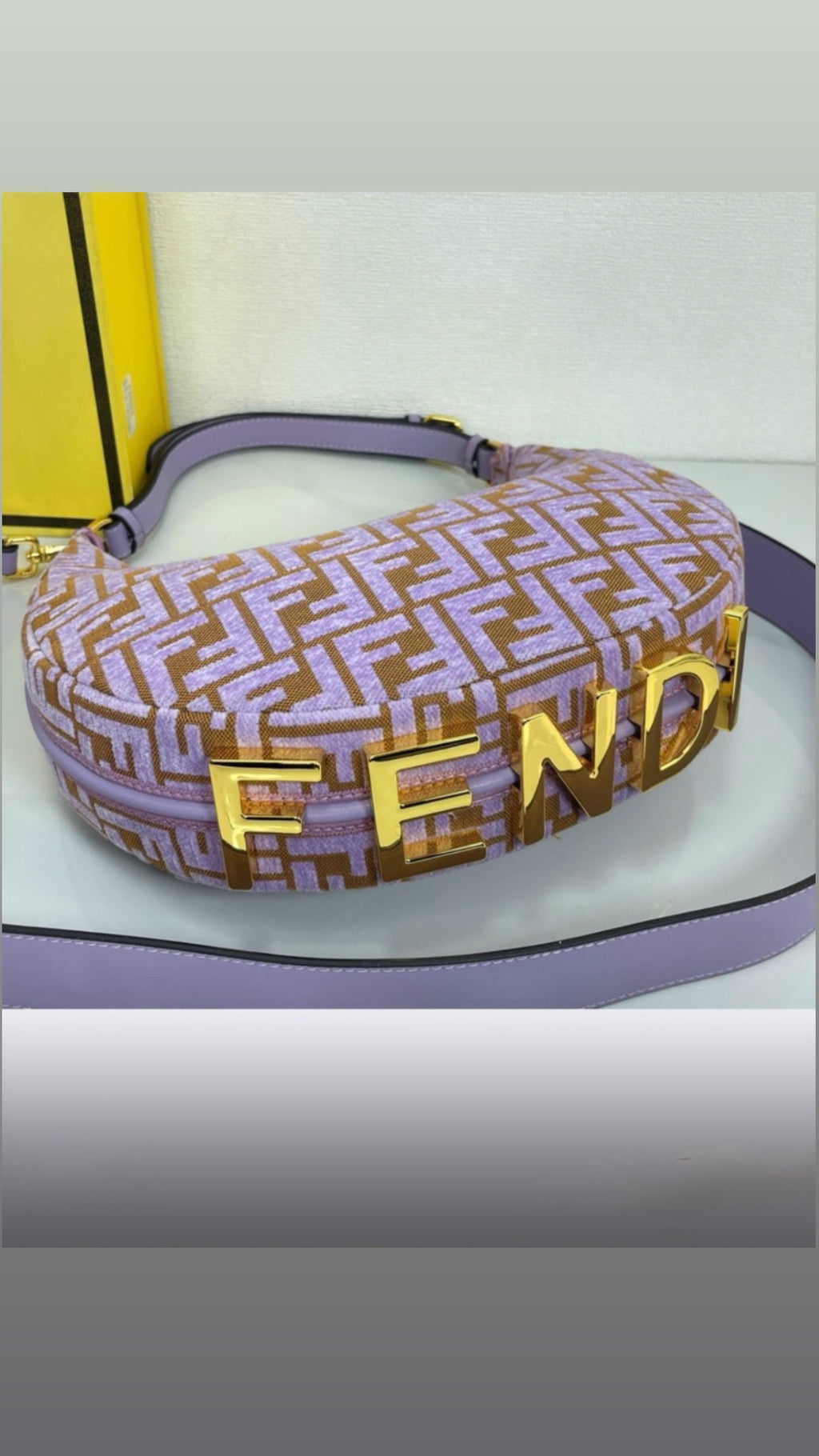 Fend! Purse