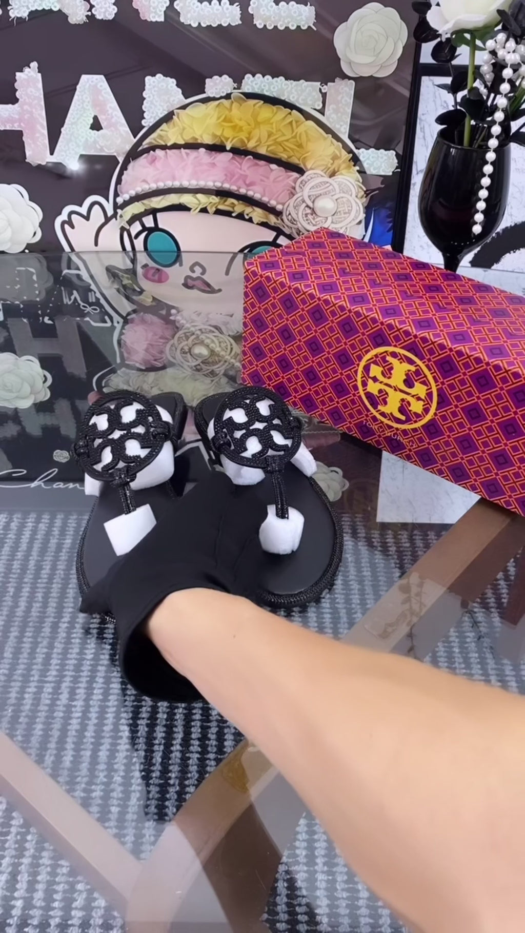 Tory Sandals
