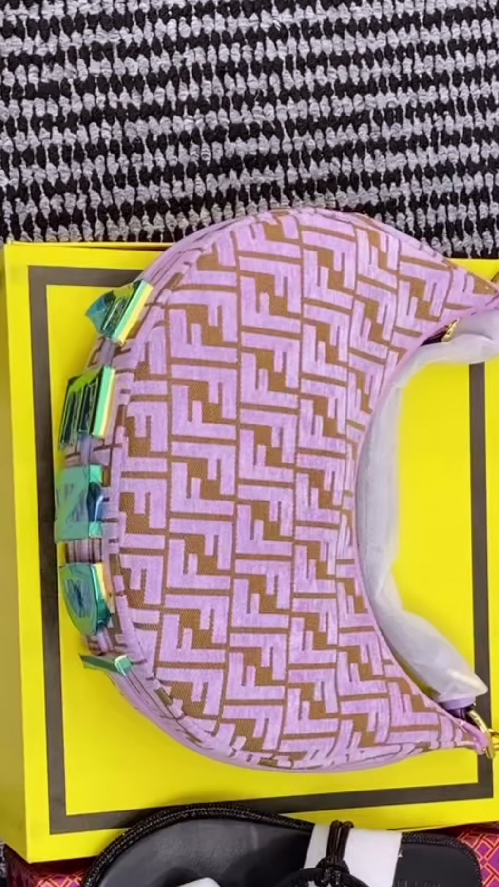 Fend! Purse