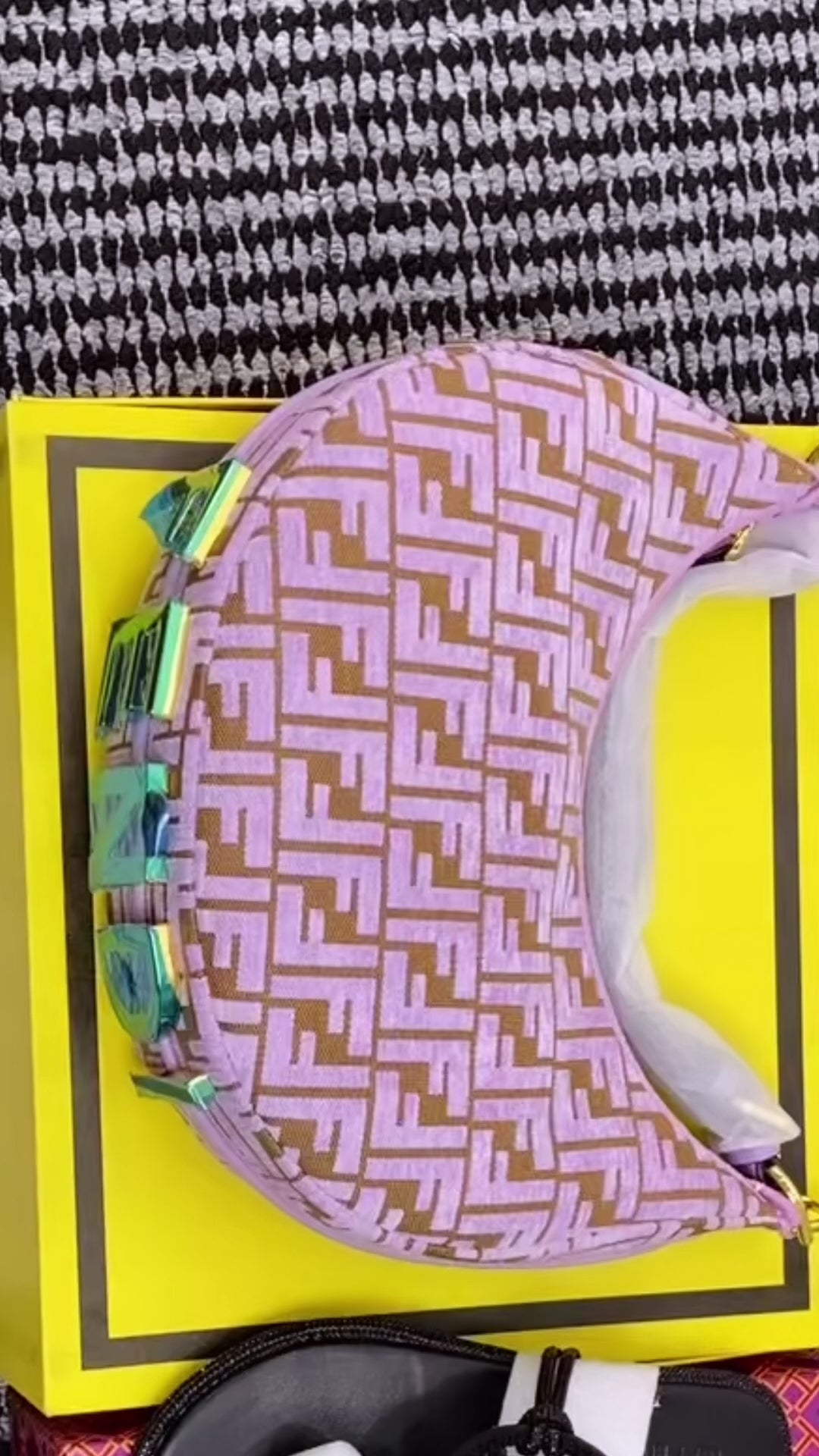 Fend! Purse
